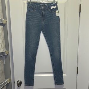 Old Navy Blue Slim Fit Jeans